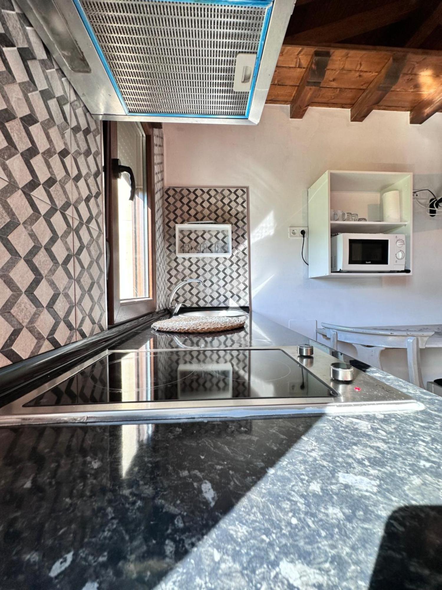 Apartamentos Rurales Sobremazas Dış mekan fotoğraf