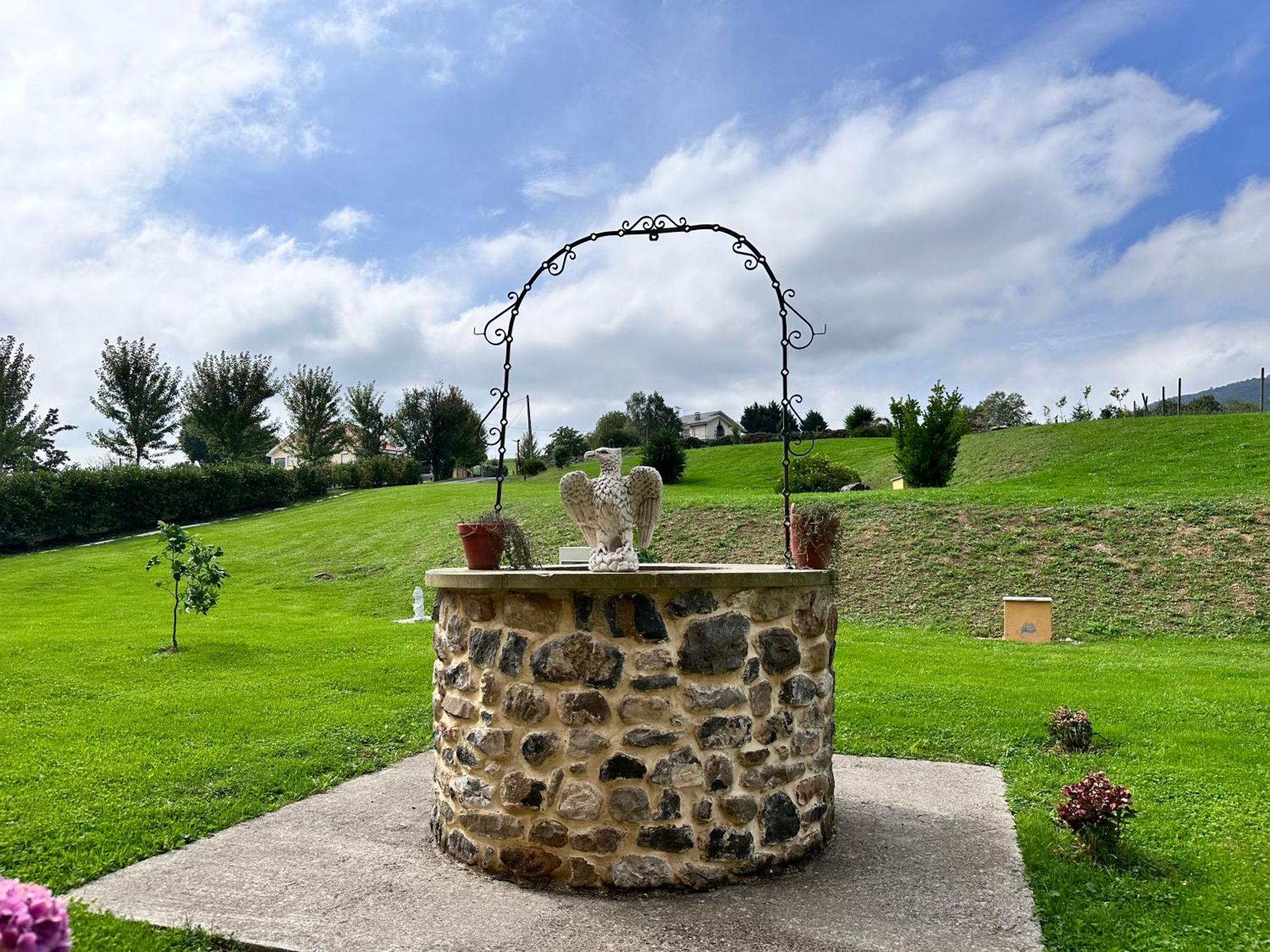 Apartamentos Rurales Sobremazas Dış mekan fotoğraf