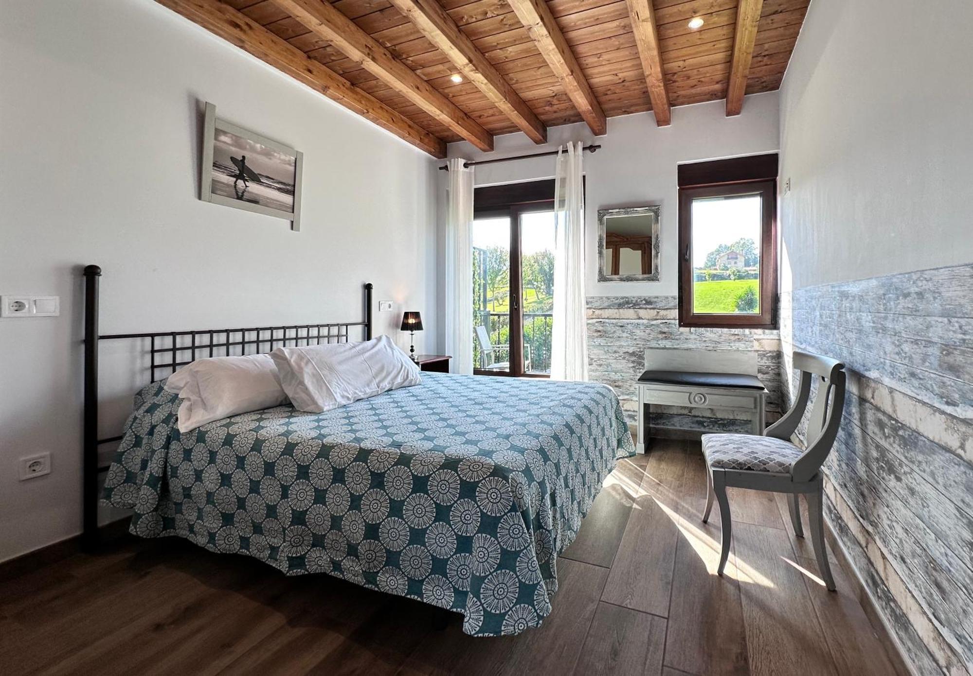 Apartamentos Rurales Sobremazas Dış mekan fotoğraf