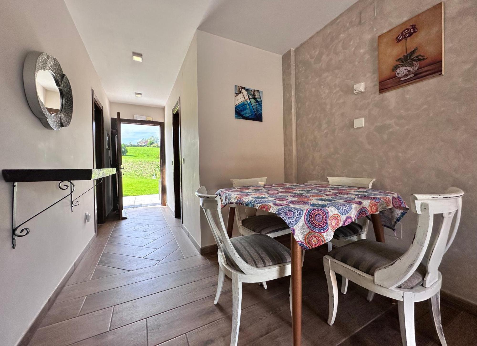 Apartamentos Rurales Sobremazas Dış mekan fotoğraf