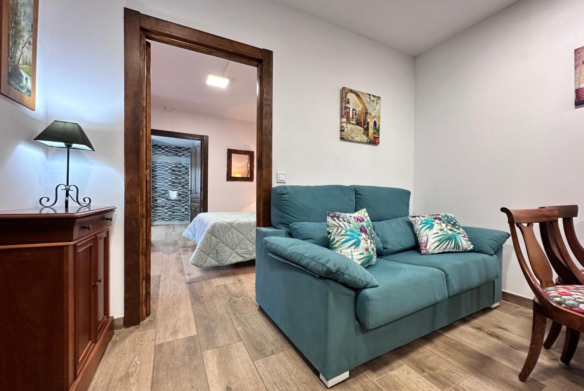 Apartamentos Rurales Sobremazas Dış mekan fotoğraf