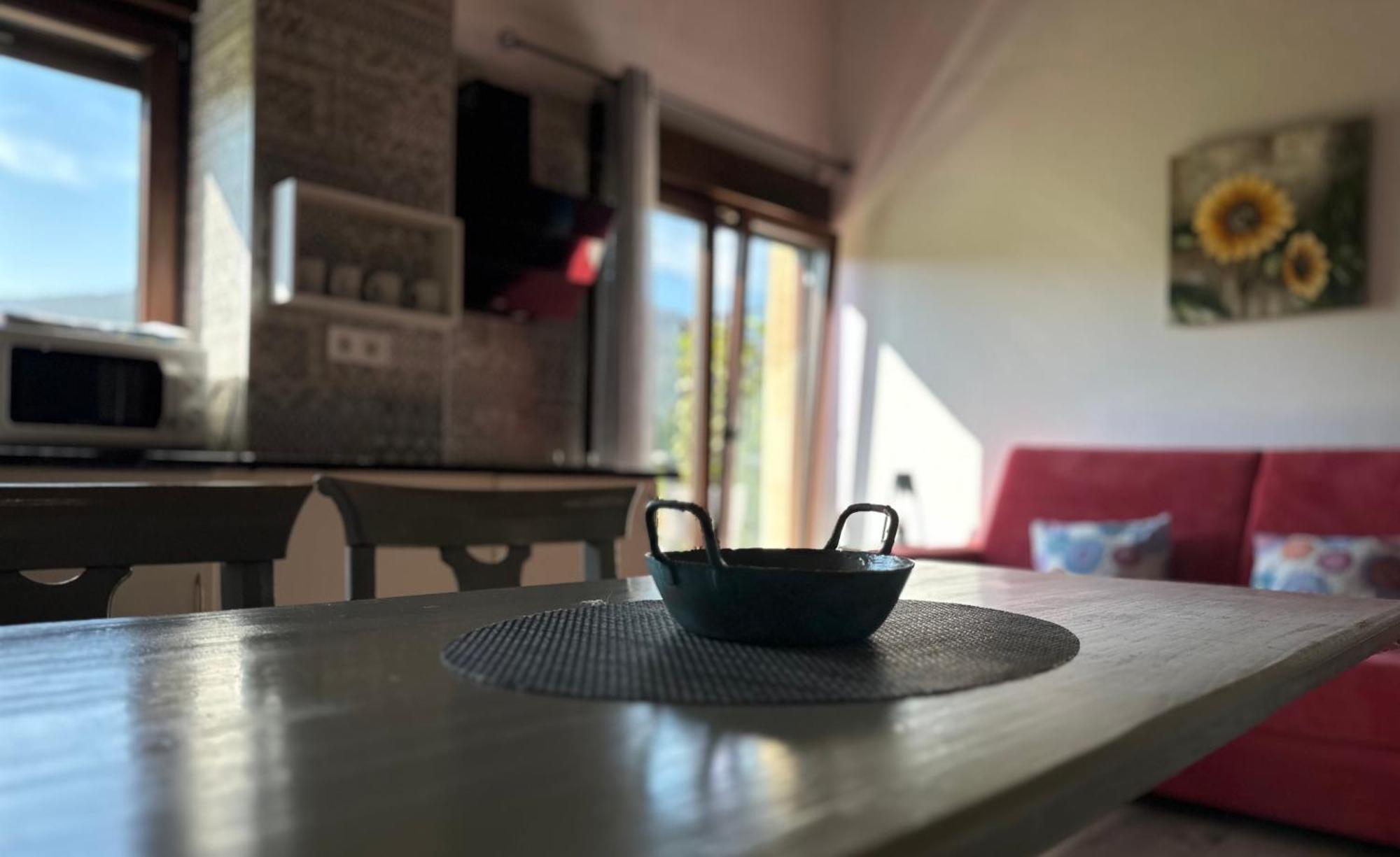 Apartamentos Rurales Sobremazas Dış mekan fotoğraf