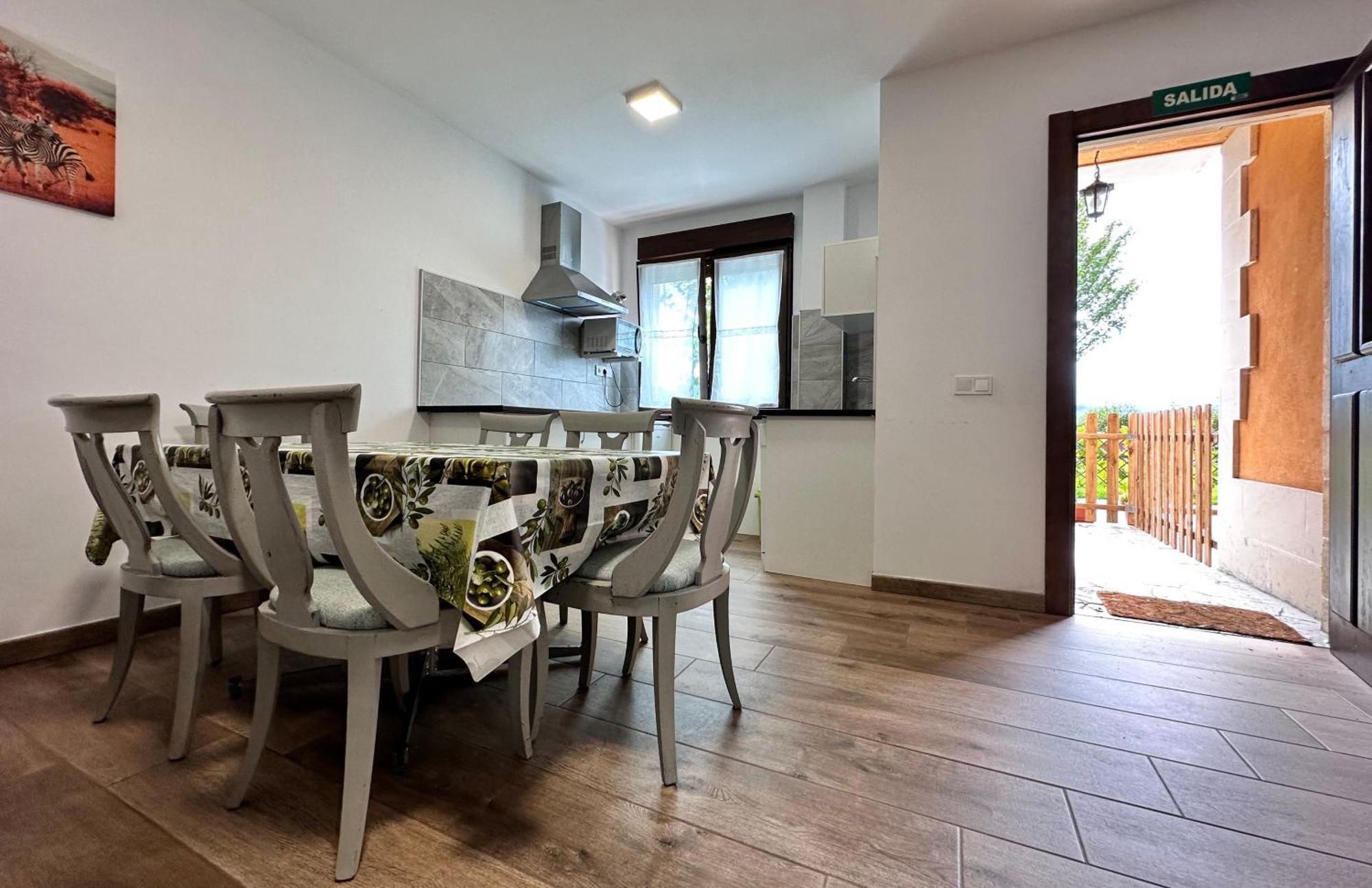 Apartamentos Rurales Sobremazas Dış mekan fotoğraf